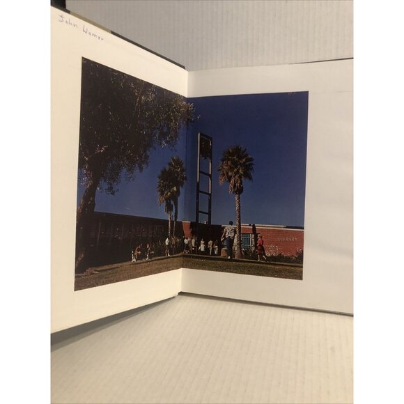 VINTAGE 1961 ORANGE COAST COLLEGE Yearbook COSTA MESA CALIFORNIA The Log - Picture 2 of 7